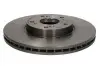 Гальмівний диск пер. Accord (04-08) BREMBO 09.A272.11 (фото 1)