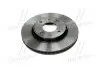 Гальмівний диск пер. Galant/Lancer (99-11) BREMBO 09.A148.41 (фото 2)