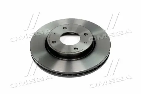 Гальмівний диск пер. Galant/Lancer (99-11) BREMBO 09.A148.41