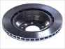 Гальмівний диск зад. Cayenne/Q7/Touareg 04- BREMBO 09.9871.11 (фото 1)