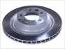Гальмівний диск зад. Cayenne/Q7/Touareg 04- BREMBO 09.9871.11 (фото 2)