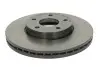 Гальмівний диск пер. C30/C70/C-Max/Focus/S40 (03-21) BREMBO 09.9464.11 (фото 1)