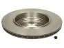 Гальмівний диск зад. E60/E61/E63/E64 03-10 BREMBO 09.9425.11 (фото 2)