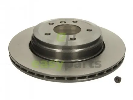 Гальмівний диск зад. E60/E61/E63/E64 03-10 BREMBO 09.9425.11