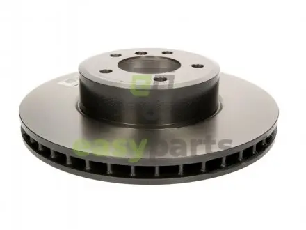 Гальмівний диск пер. E60/E61/E63/E64 (03-10) BREMBO 09.9172.11