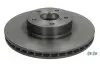 Гальмівний диск задн/пер. Impreza/Outback/Legacy/Forester 08- BREMBO 09.5674.21 (фото 1)