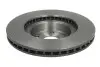 Гальмівний диск задн/пер. Impreza/Outback/Legacy/Forester 08- BREMBO 09.5674.21 (фото 2)