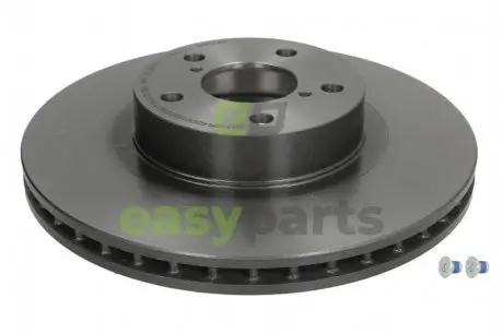 Гальмівний диск задн/пер. Impreza/Outback/Legacy/Forester 08- BREMBO 09.5674.21