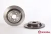 Диск гальмівний BREMBO 08.R101.11 (фото 2)
