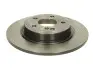 Гальмівний диск зад. MB A-class/B-class 12-18 BREMBO 08.B348.41 (фото 1)