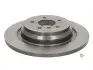 Гальмівний диск зад. MB W166 11- BREMBO 08.A957.11 (фото 1)