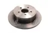 Гальмівний диск зад. Legacy/Liberty/Outback 03-09 BREMBO 08.A605.11 (фото 2)