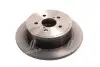 Гальмівний диск зад. Legacy/Liberty/Outback 03-09 BREMBO 08.A605.11 (фото 3)