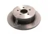 Гальмівний диск зад. Legacy/Liberty/Outback 03-09 BREMBO 08.A605.11 (фото 4)