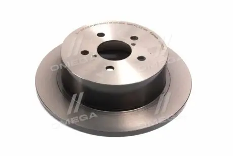 Гальмівний диск зад. Legacy/Liberty/Outback 03-09 BREMBO 08.A605.11