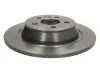 Гальмівний диск зад. Focus/Galaxy/Kuga/Mondeo/S-Max (07-21) BREMBO 08.A540.11 (фото 1)