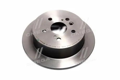 Гальмівний диск зад. Lexus RX 03-08 3.0-3.5 BREMBO 08.A111.11