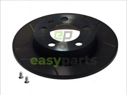 Диск гальмівний BREMBO 08.7165.75