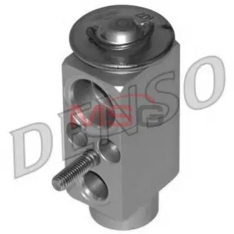 Розширювальний клапан кондицiонера DENSO DVE17011
