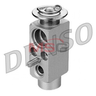 Розширювальний клапан кондицiонера DENSO DVE17004