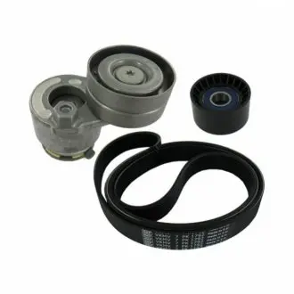 Роликовий модуль натягувача ременя (ролик, ремінь) SKF VKMA36037