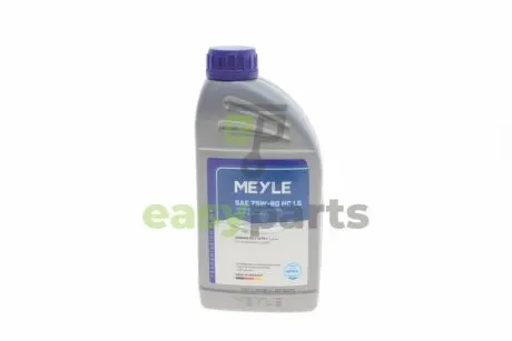 Олива в міст 75W90 HC LS (1L) (API-GL4/GL5/MIL-L 2105D Sprinter/LT/Crafter/T5/4 motion) MEYLE 014 019 2600