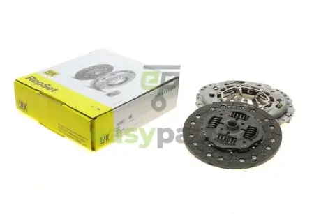 Комплект зчеплення Opel Astra H/Vectra C 1.6/1.8 04- (d=210mm) LuK 621 3043 09