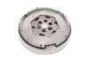 Демпфер + комплект зчеплення Citroen Berlingo 1.6 HDi 08- LuK 600 0084 00 (фото 6)