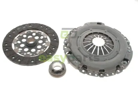 Комплект зчеплення MB Sprinter 2.3D 208D/308D/Vito 2.3TD, d=230mm, OM 601.943 LuK 623 2188 00
