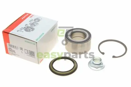 Підшипник маточини (передньої) Hyundai Santa Fe 01-06/Tucson 04-10/Kia Sportage FAG 713 6267 40