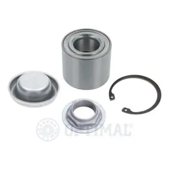 Комплект подшипника ступицы колеса Optimal 602745