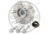Комплект підшипника маточини колеса Optimal 200001 (фото 2)