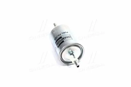 DAEWOO Фильтр топливный H=160mm (засувка) Lanos,Matiz,Nubira,Chevrolet Lacetti,Spark,Epica 0.8/2.5 97- CHAMPION CFF100420