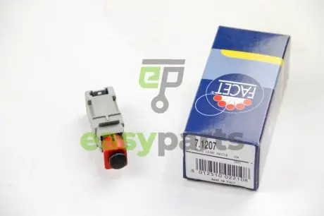 Датчик стоп-сигналу Opel Astra G/H/Combo/Meriva/Vectra C/Zafira A/B 1.0-3.2 98- FACET 7.1207