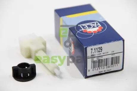 Датчик стоп-сигналу Seat Cordoba/Ibiza 93-/VW Polo 95-02 FACET 7.1129