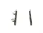 Колодки тормозные дисковые BOSCH 0986424612 (фото 1)