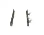 Колодки тормозные дисковые BOSCH 0986424612 (фото 2)
