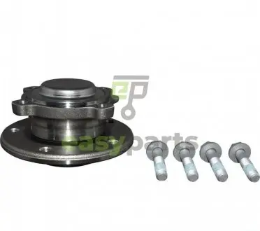 Підшипник маточини перед. BMW 1(E81/E87/E88)/ 3(E90/E91/E92) 03-13 JP GROUP 1441300210