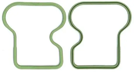 Фото прокладка, кришка головки циліндра ELRING 265.970 Прокладка, кришка головки циліндра ELRING 265.970