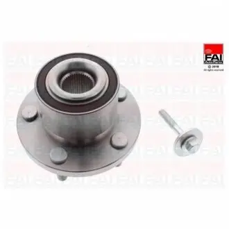 FORD передня маточина Focus II,Mondeo IV 07- FAI FHBK1026