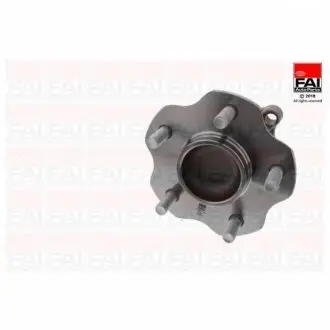 NISSAN маточина задн. Qashqai,X-Trail FAI FHBK1043