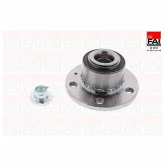 VW маточина передн.Audi A1/2,Skoda Fabia I,II,III,Rapid,Roomster,Polo FAI FHBK1001