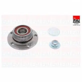 VW підшипник маточини задн.Golf,Audi A3 96-,Skoda Octavia FAI FHBK1009