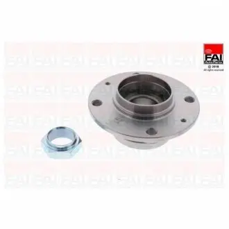CITROEN підшипник колеса задн. Berlingo, Xantia (-ABS)Peugeot 406, Partner FAI FHBK1016