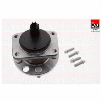 FORD маточина колеса задн.Mondeo 00- FAI FHBK1028