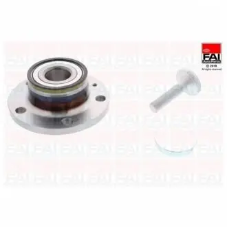 VW підшипник задньої маточини Audi A3,Q3,Skoda Kodiaq,Octavia II,SuperB II,Yeti, Golf V V,VI,VII,Jetta III,IV,Passat,Sharan,Tuguan 03- FAI FHBK1075
