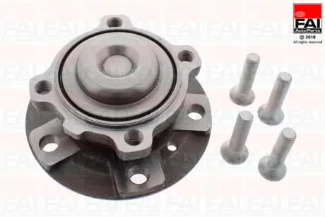 BMW маточина переднього колеса з підшипником (F20/F30/) FAI FHBK1081