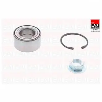 FORD підшипник передн.маточини з ABS Fiesta V,Focus I,Fusion 01-,Mazda 2 FAI FWBK1029