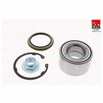 MAZDA підшипник передній маточини Mazda 6/626/MX5 FAI FWBK1041