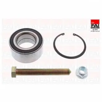 VW підшипник задн.ступ.Sharan 95- Ford GalaxySeat Alhambra FAI FWBK1095